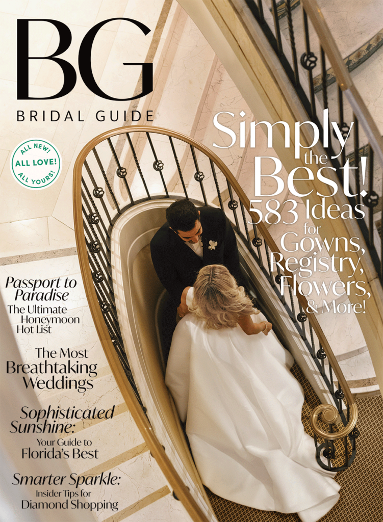 Sneak Peek Inside the Spring 2026 Issue | BridalGuide