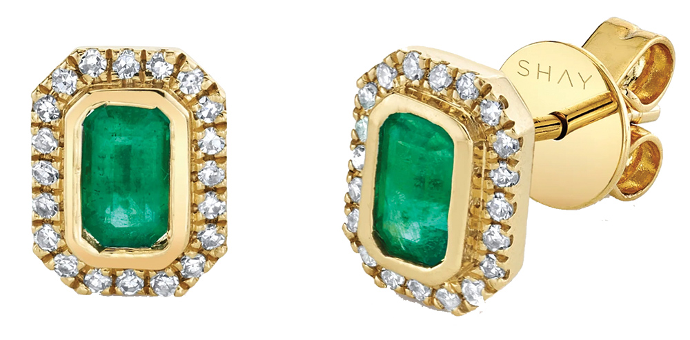 emerald wedding jewelry