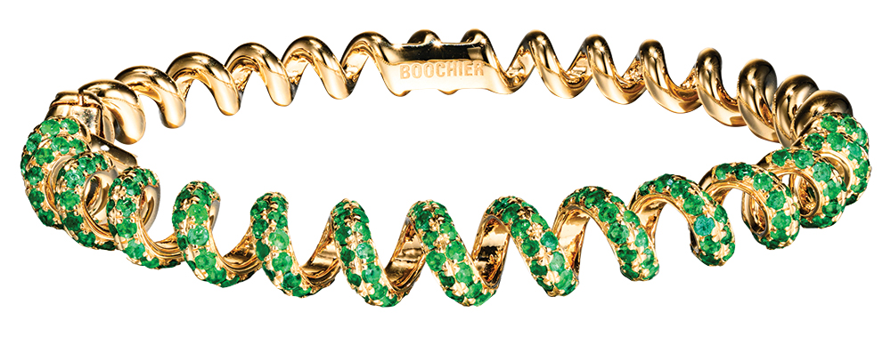 emerald wedding jewelry
