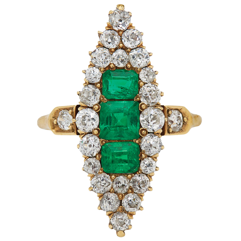 emerald wedding jewelry