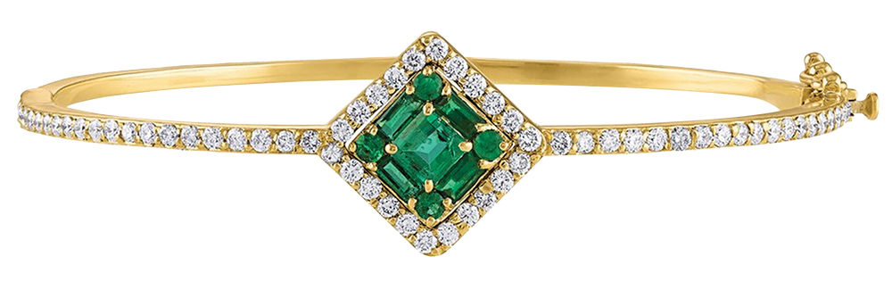 emerald wedding jewelry