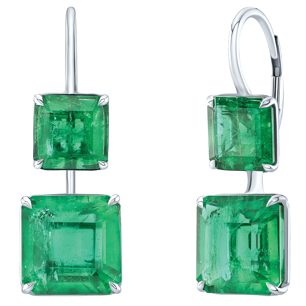 emerald wedding jewelry