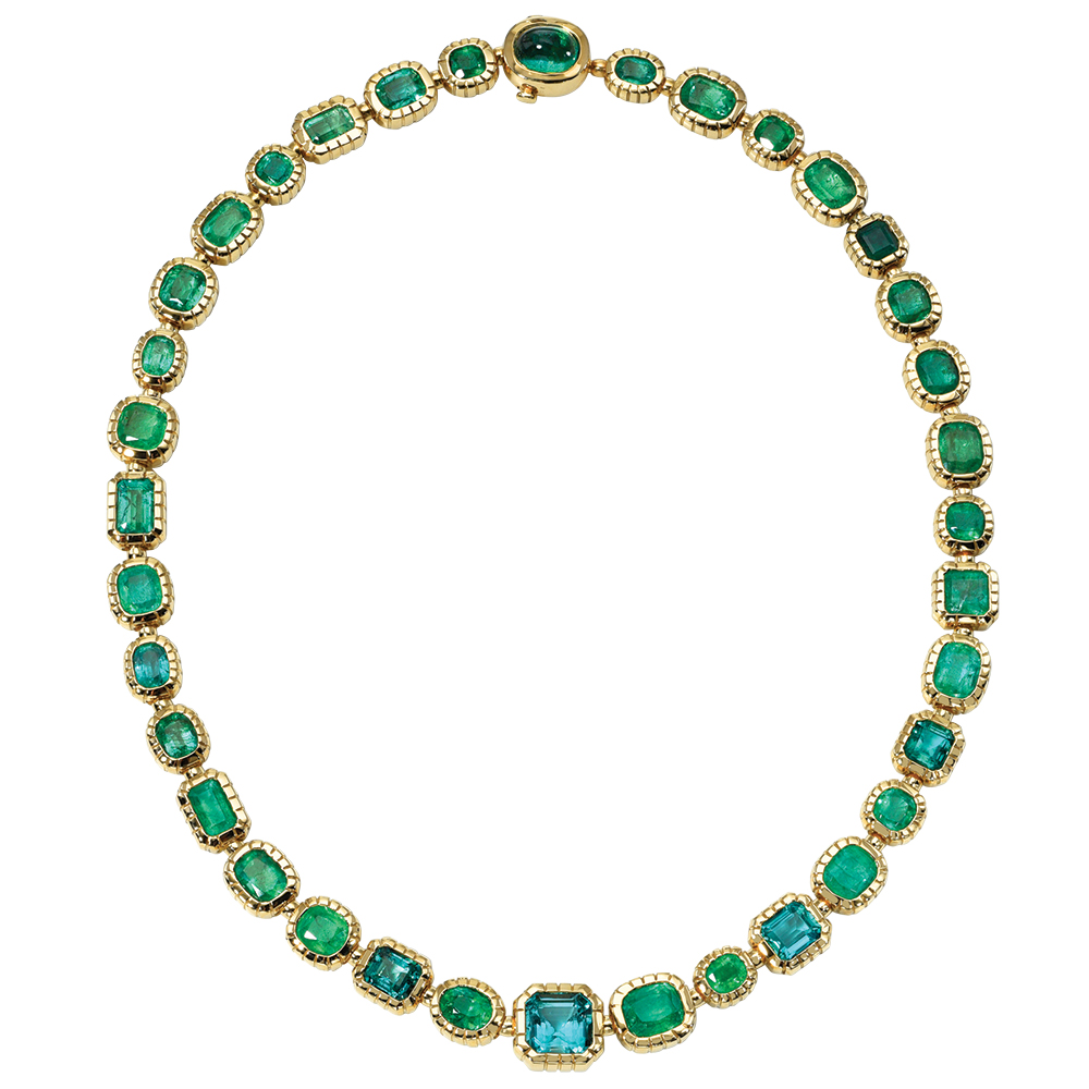 emerald wedding jewelry