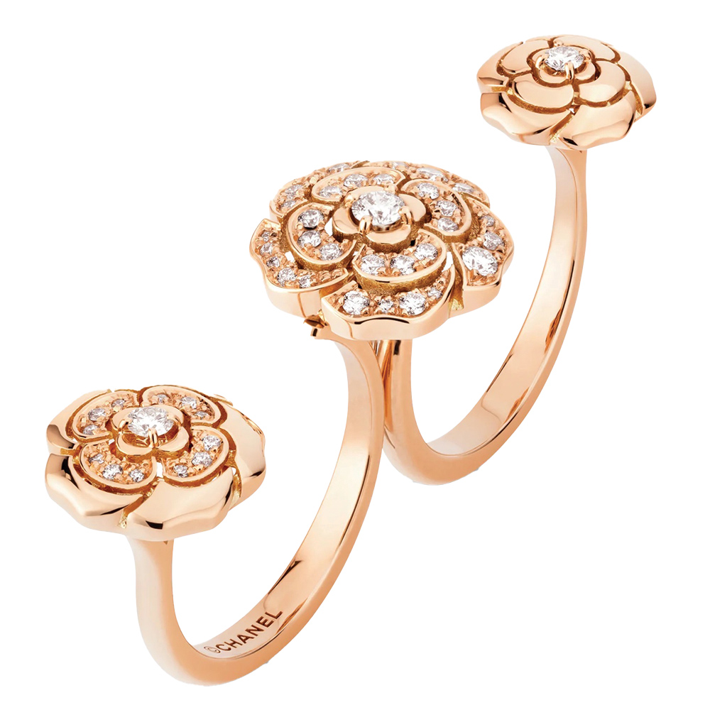 floral wedding jewelry