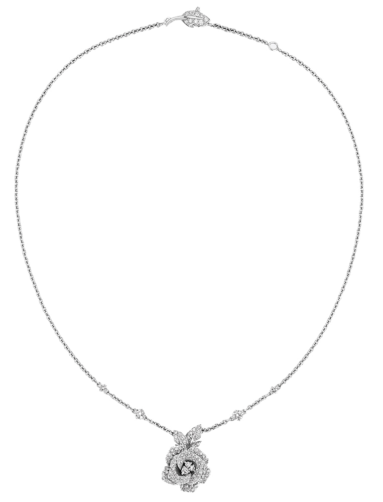 floral wedding jewelry