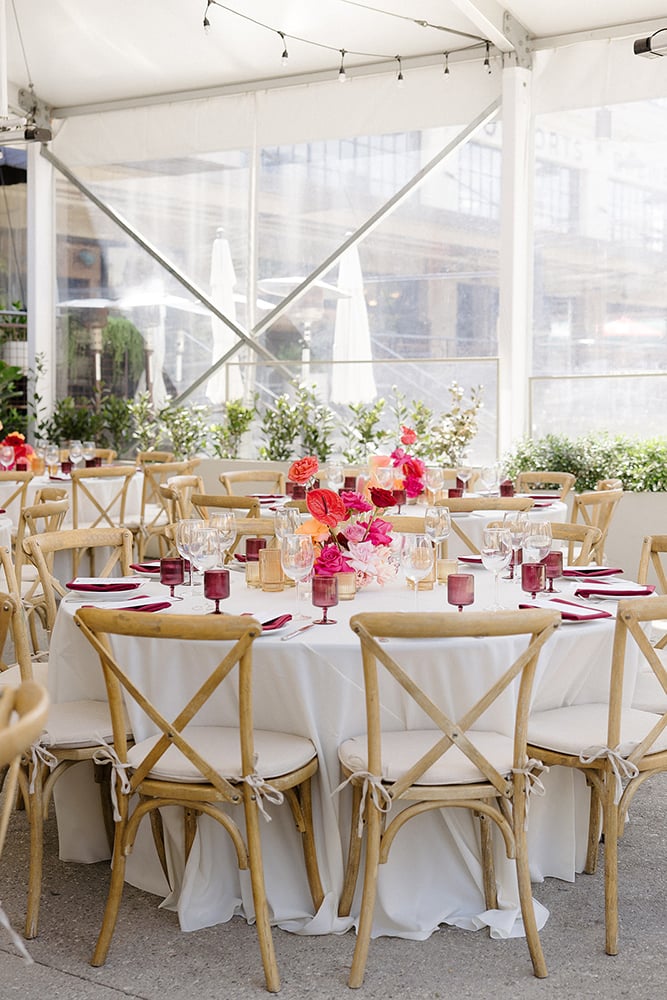 intimate wedding reception intimate wedding reception