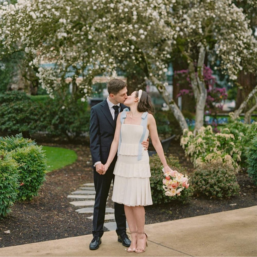 courthouse wedding