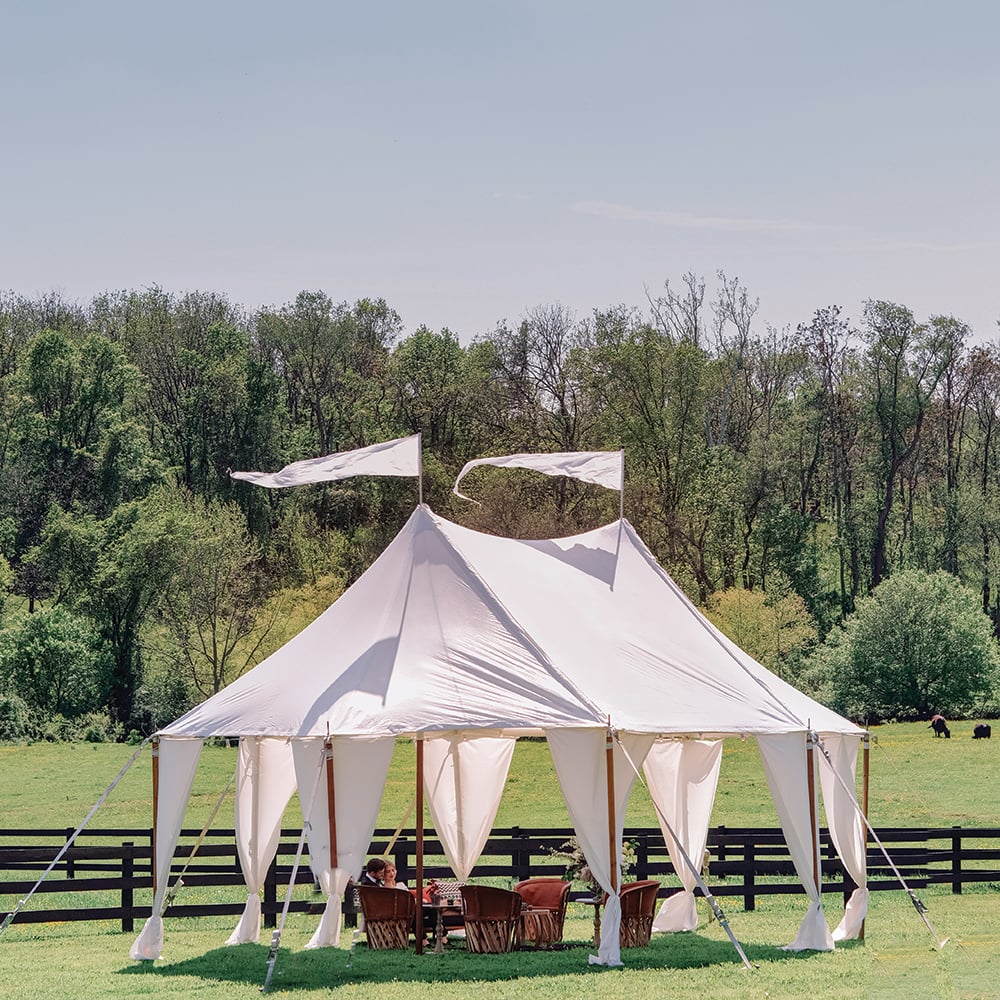 western wedding