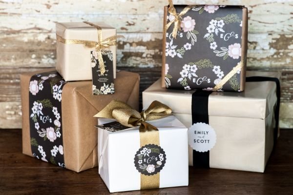 wedding presents