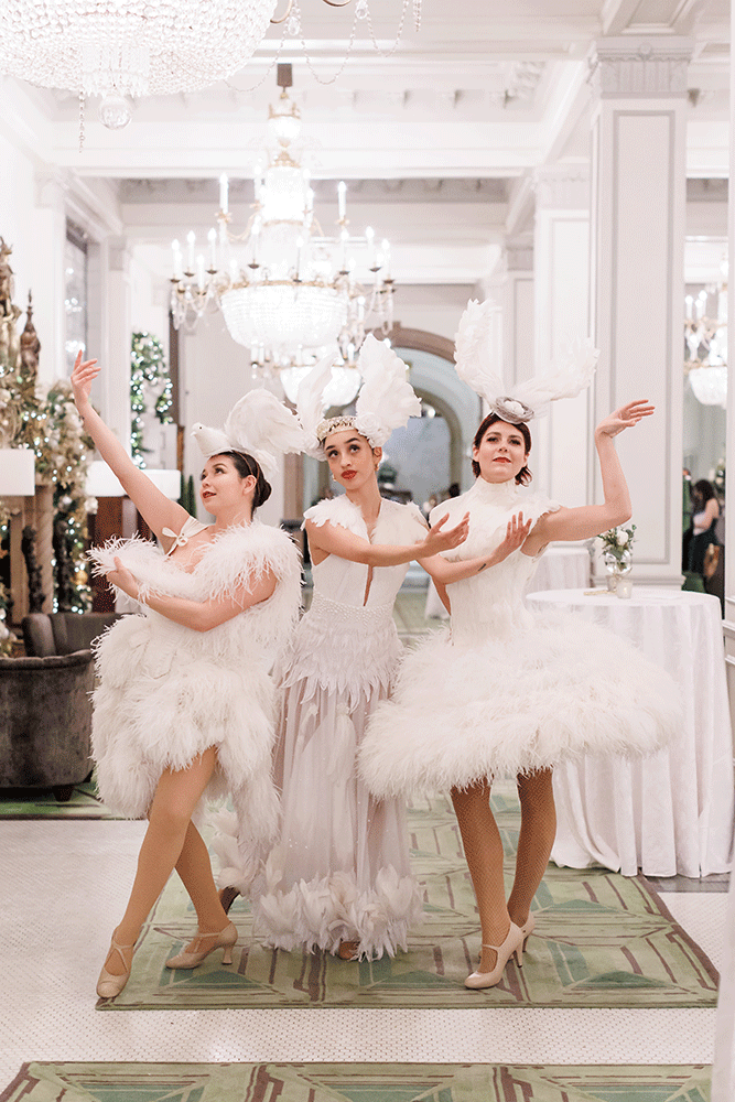 pantone cloud dancer wedding inspiration