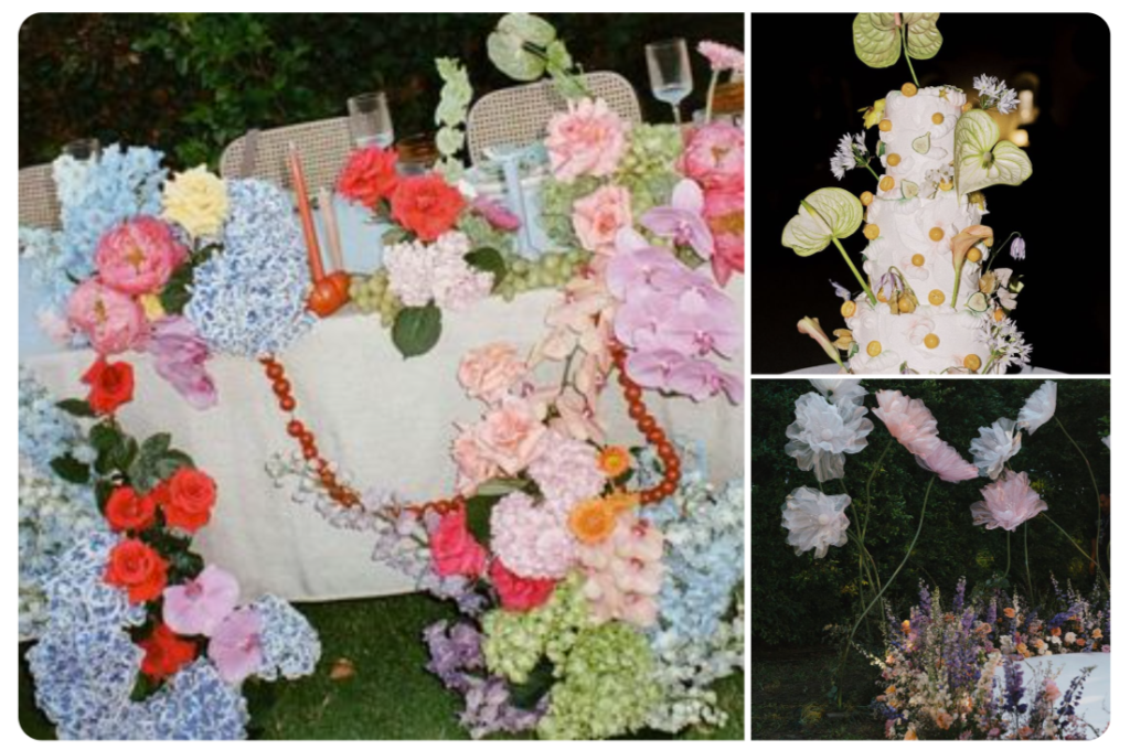 wedding flowers