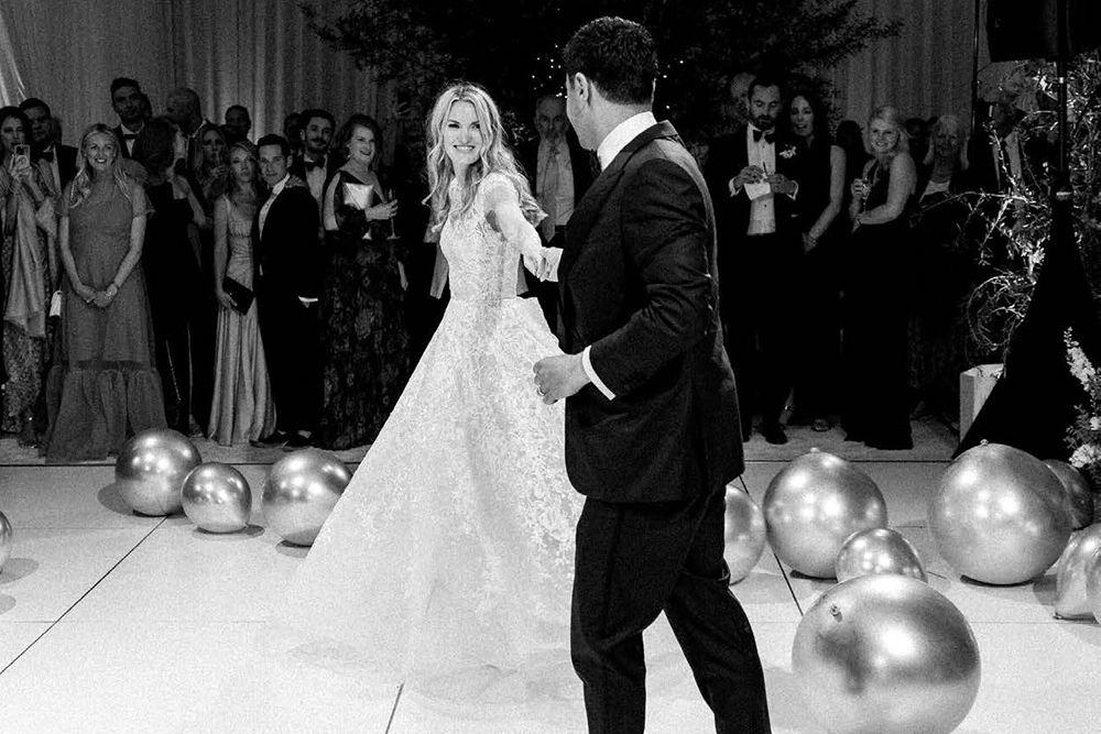 wedding first dance