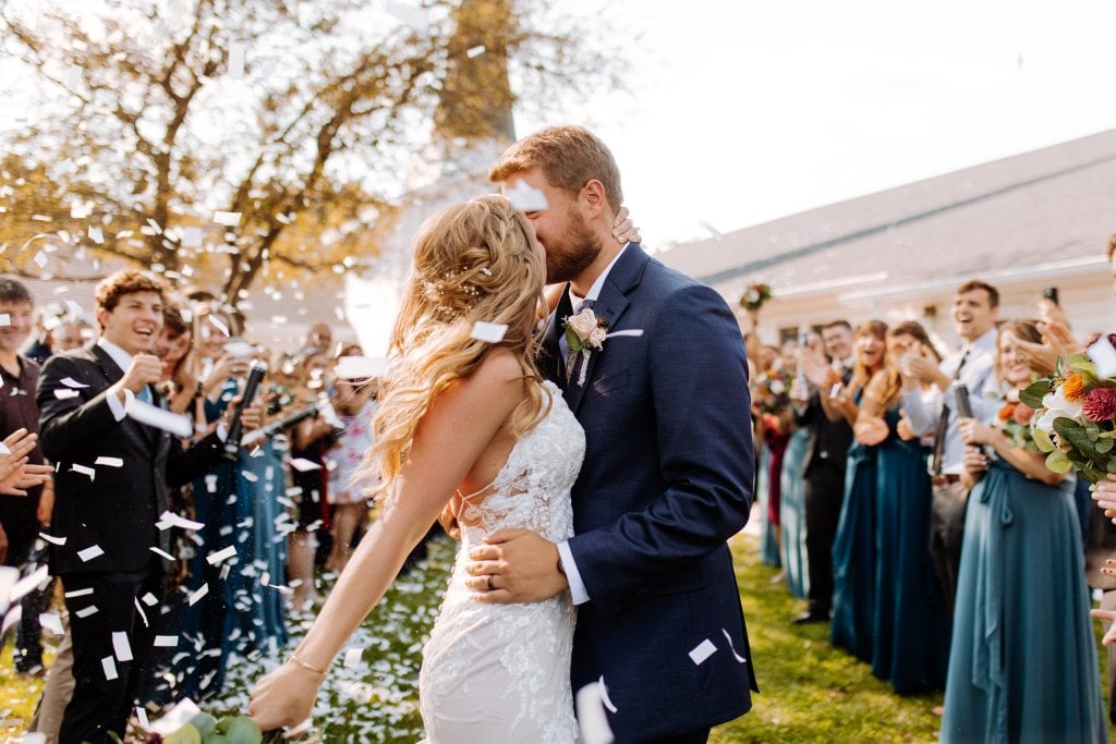 wedding recessional