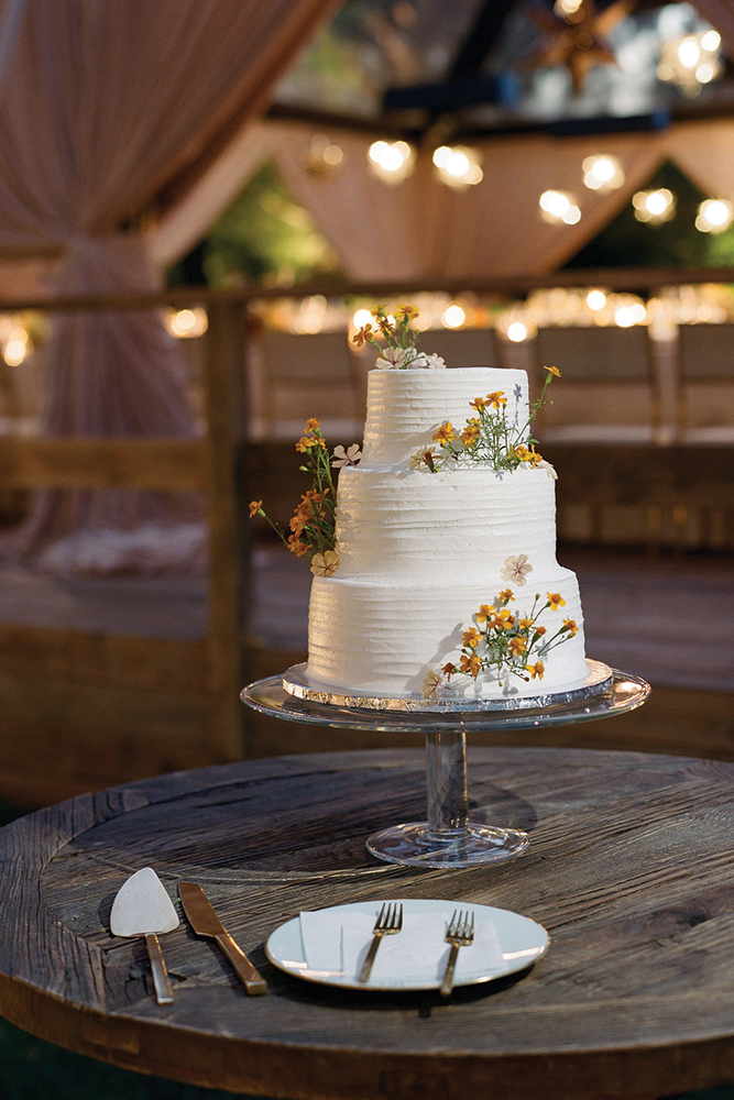 western wedding 