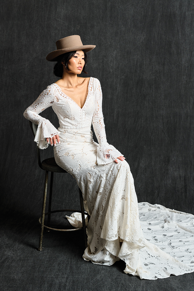 western wedding 