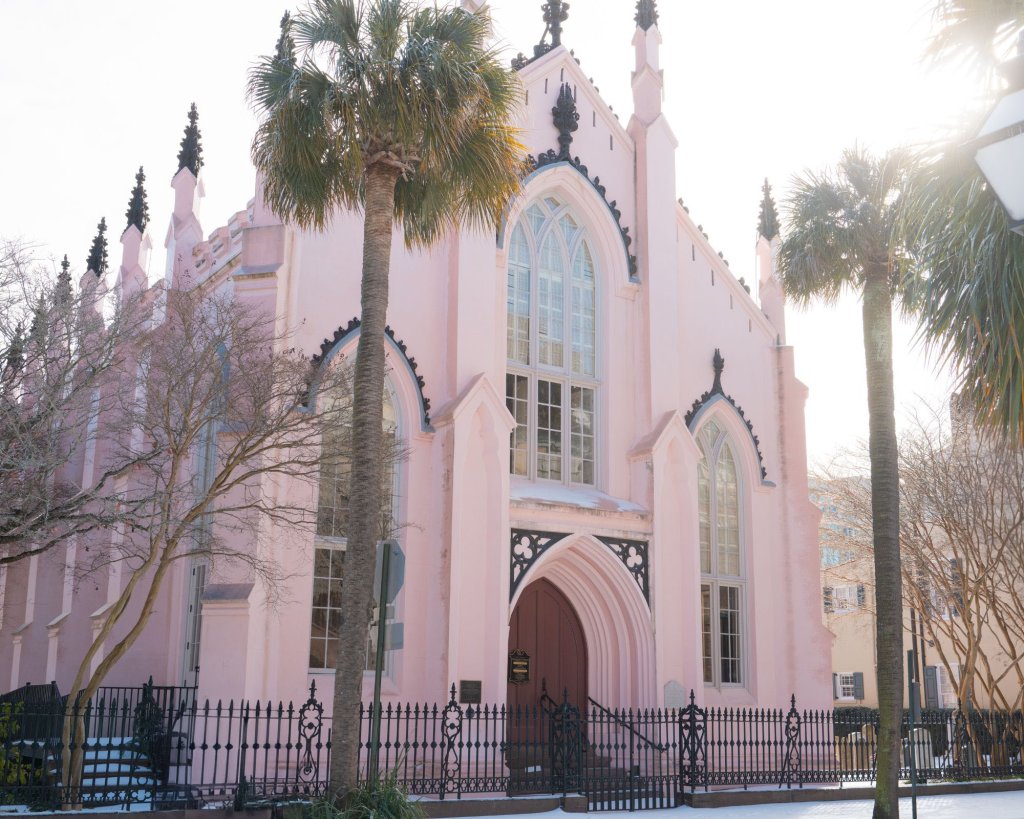 charleston south carolina real wedding
