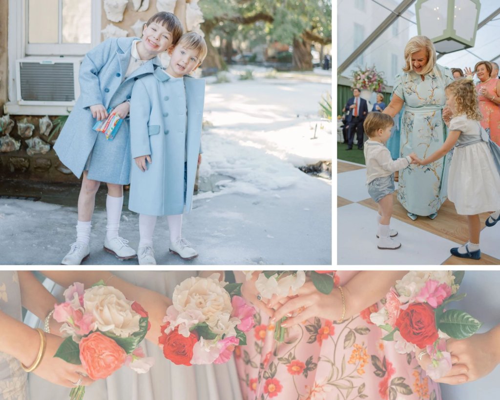 charleston south carolina real wedding