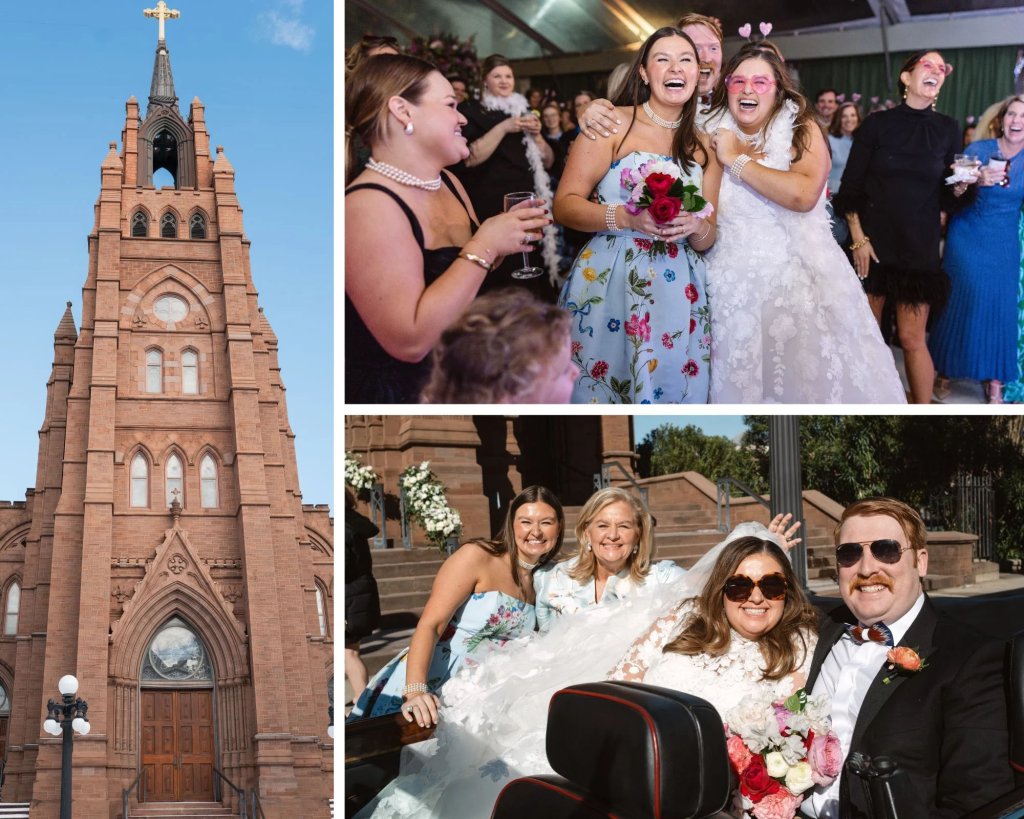 charleston south carolina real wedding