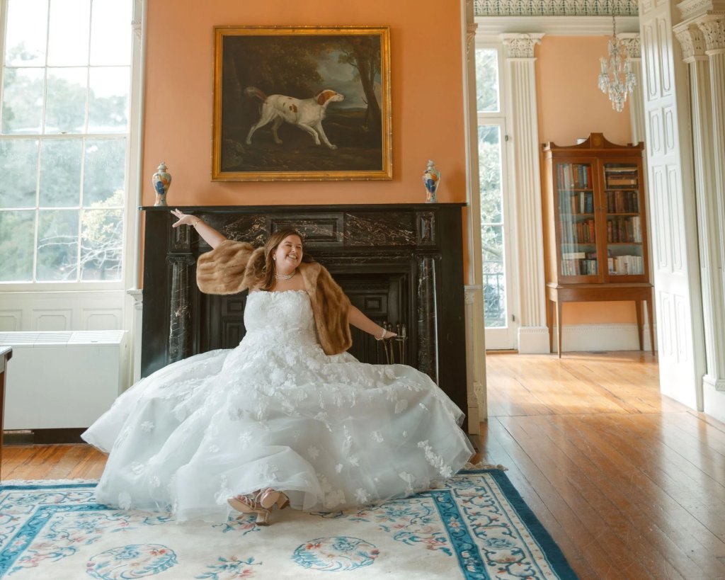 charleston south carolina real wedding