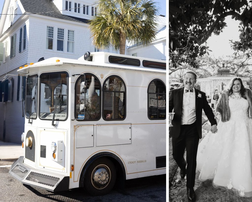 charleston south carolina real wedding