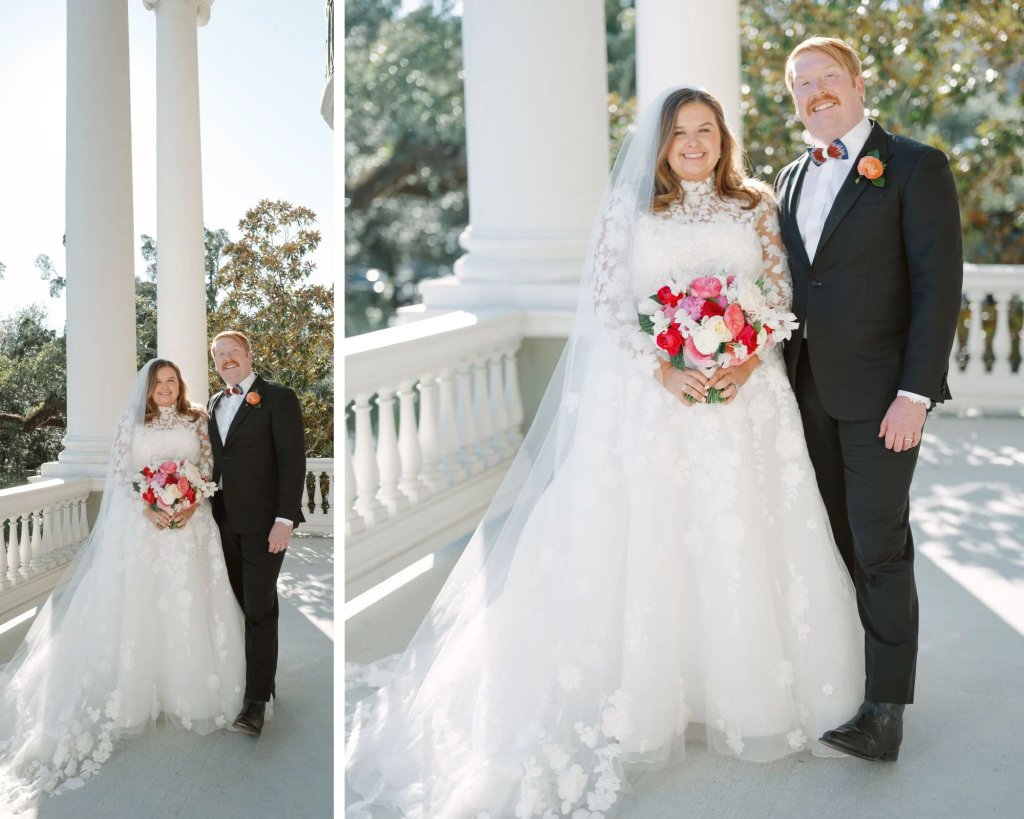 charleston south carolina real wedding