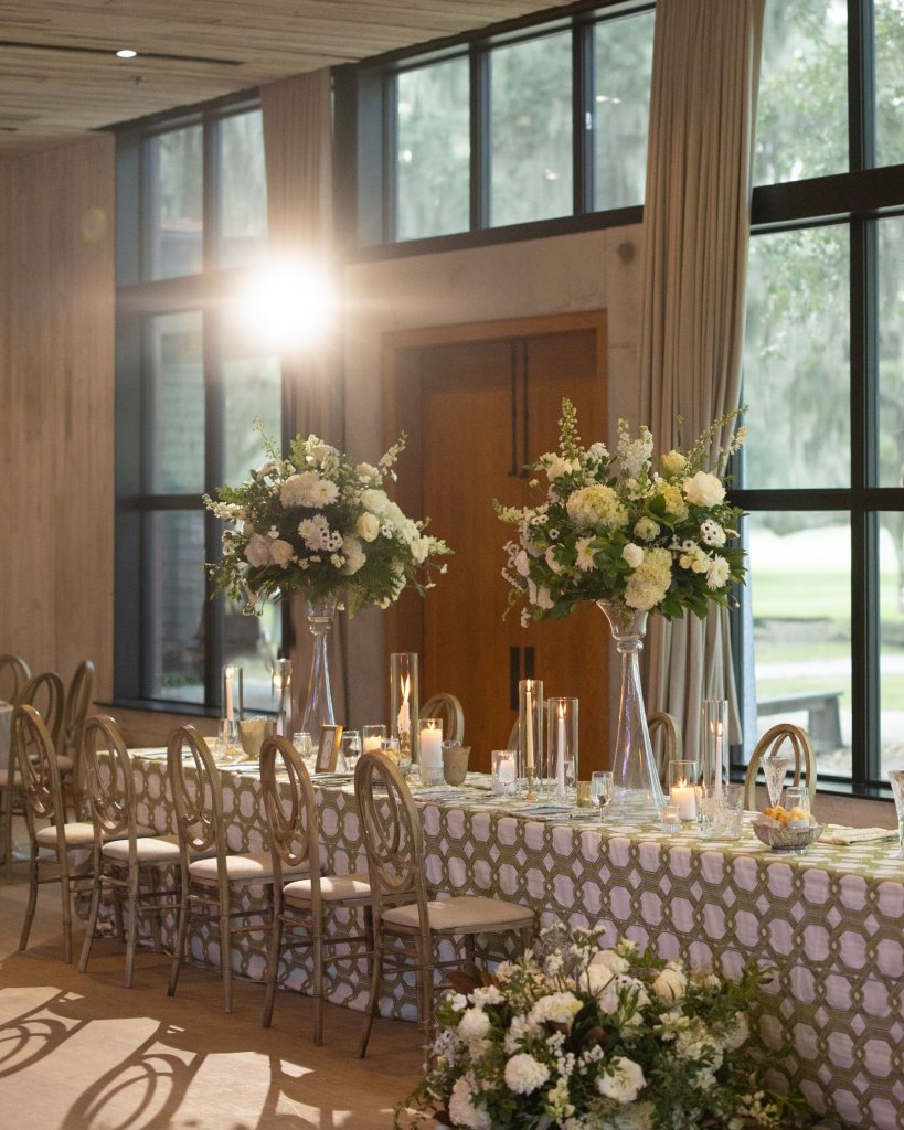 charleston real wedding