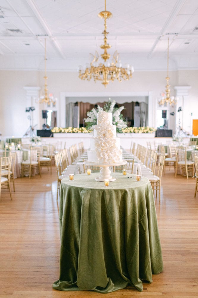 charleston real wedding