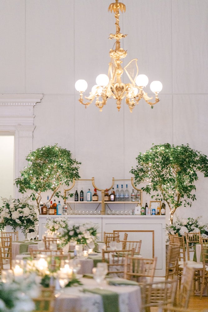 charleston real wedding