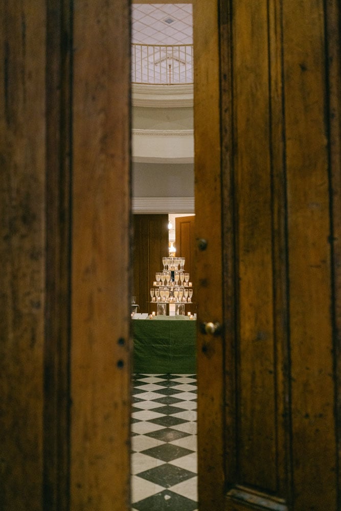 charleston real wedding