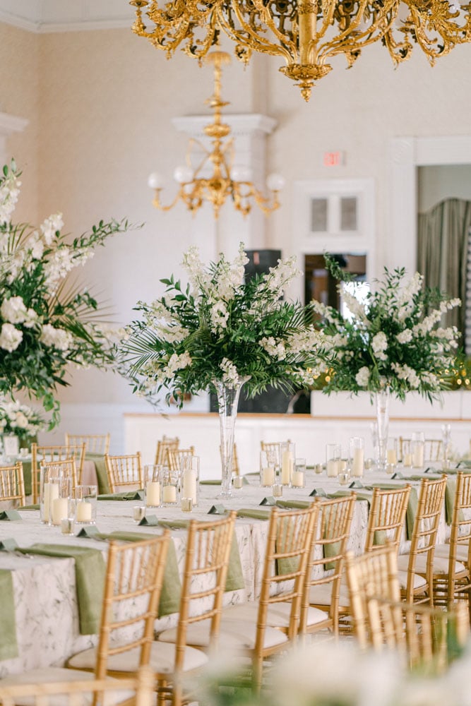 charleston real wedding
