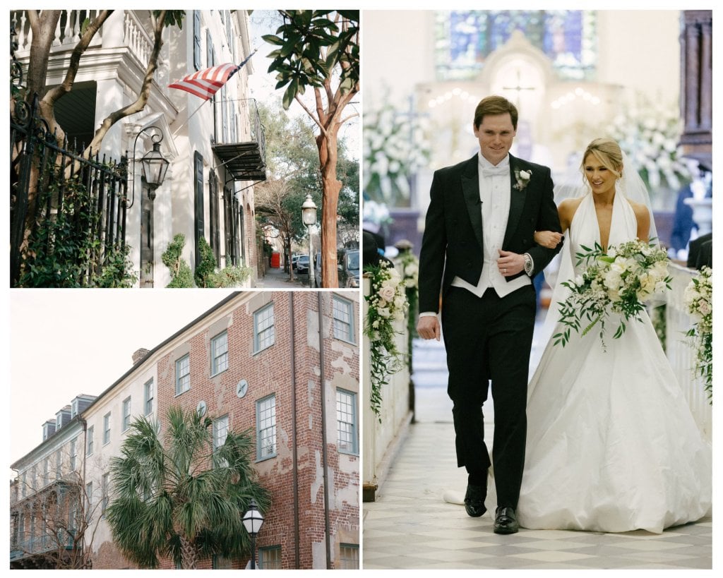 charleston real wedding charleston real wedding