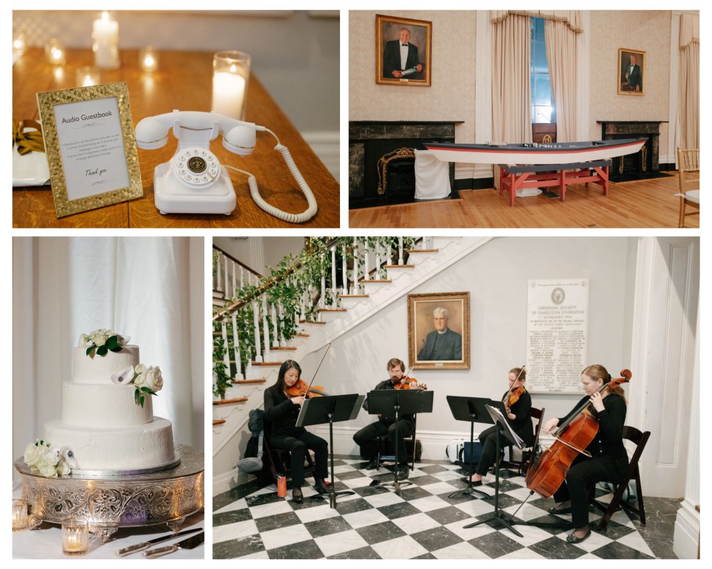 charleston real wedding charleston real wedding