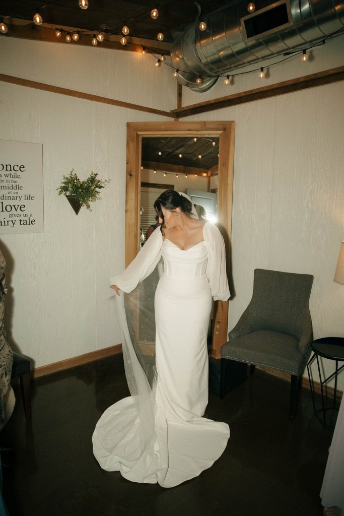 enchanted forest wedding