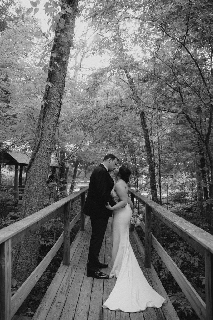 enchanted forest wedding