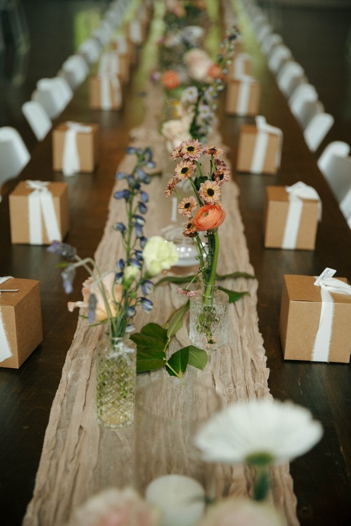 enchanted forest wedding