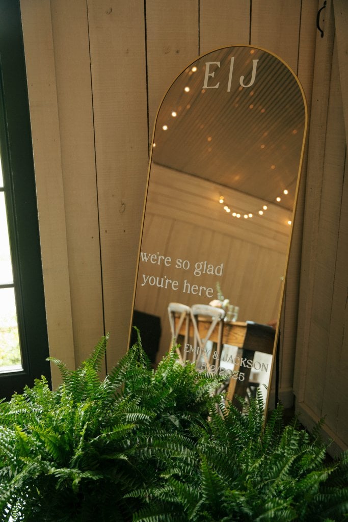 enchanted forest wedding