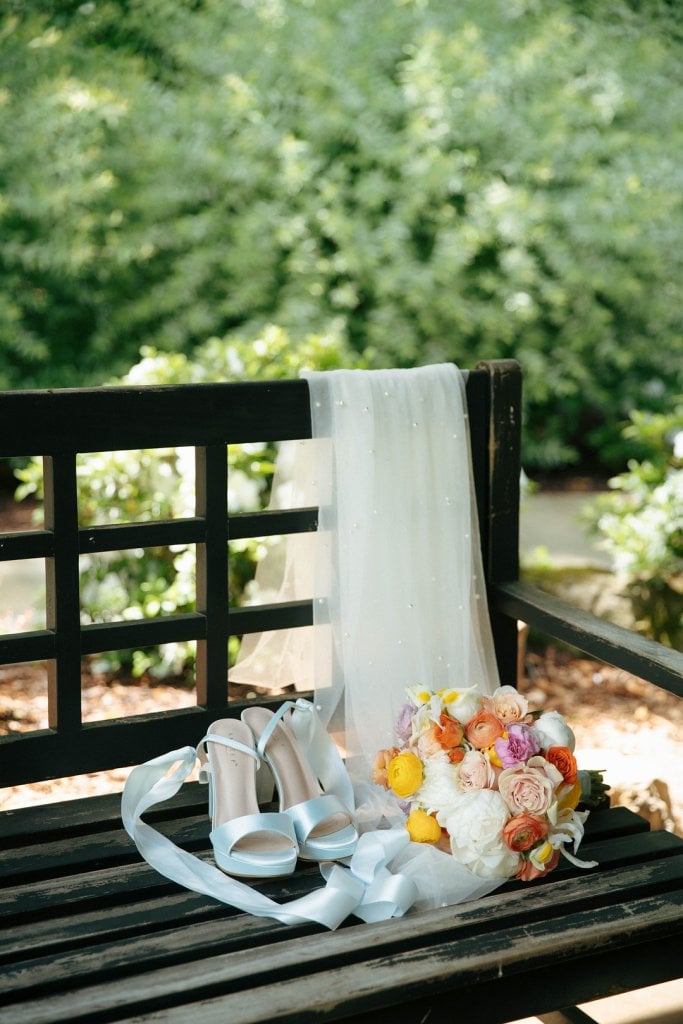 enchanted forest wedding