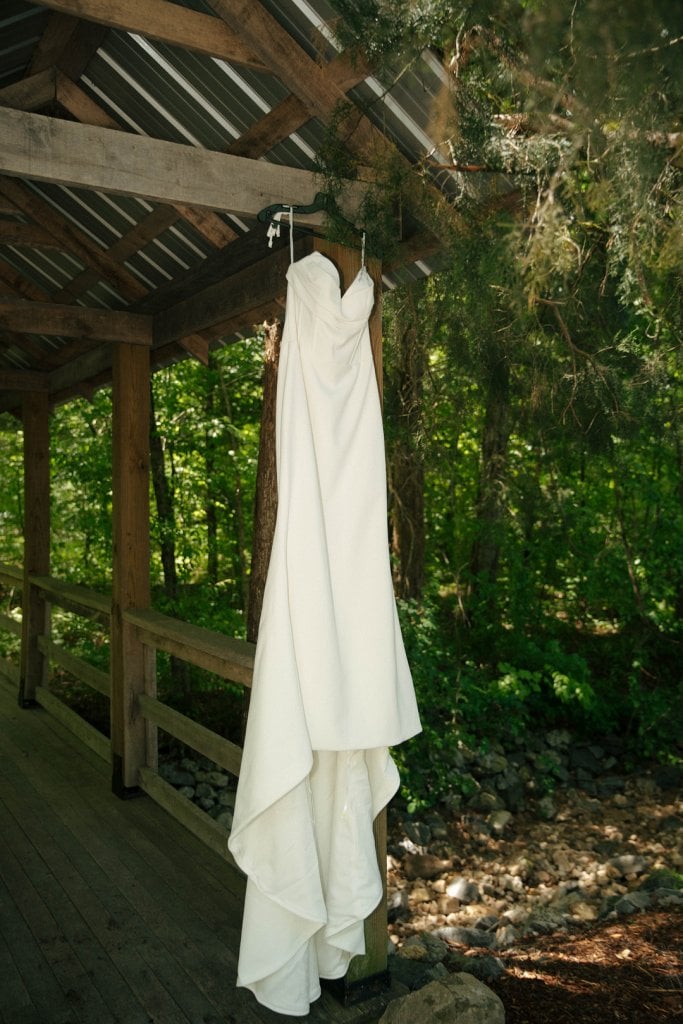 enchanted forest wedding