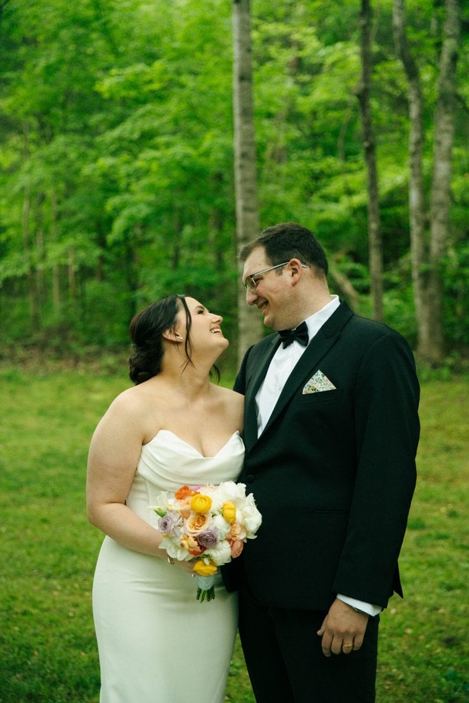 enchanted forest wedding