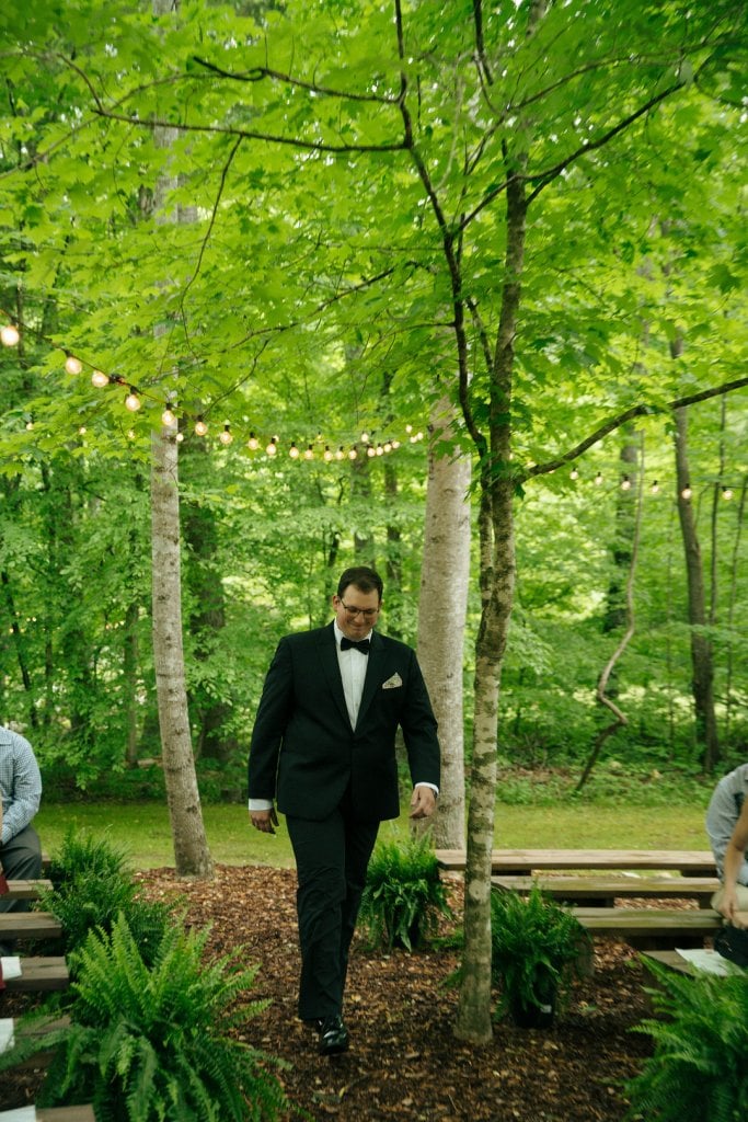 enchanted forest wedding