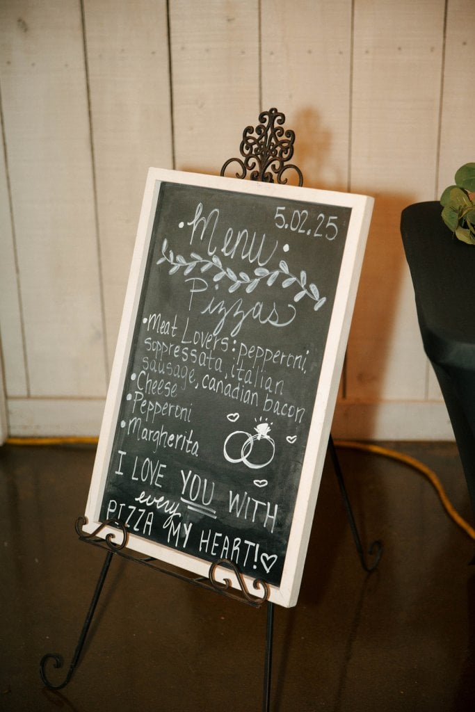 enchanted forest wedding