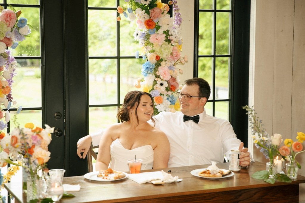 enchanted forest wedding