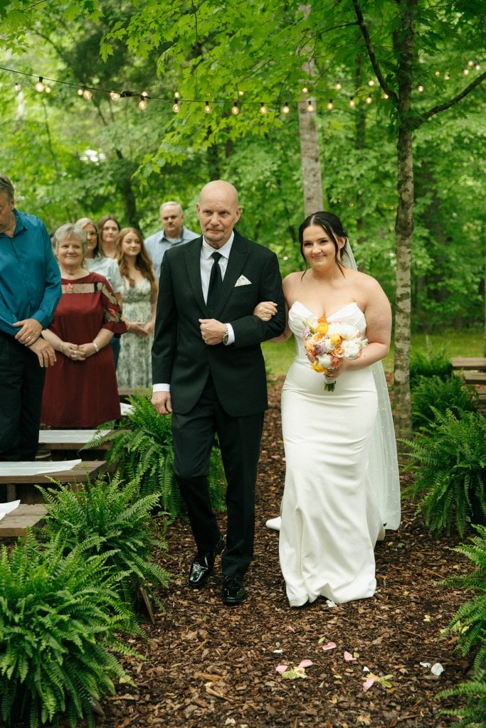 enchanted forest wedding