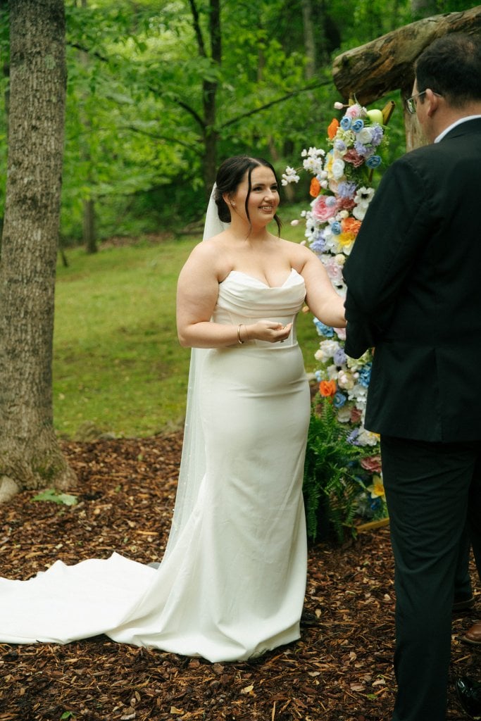 enchanted forest wedding