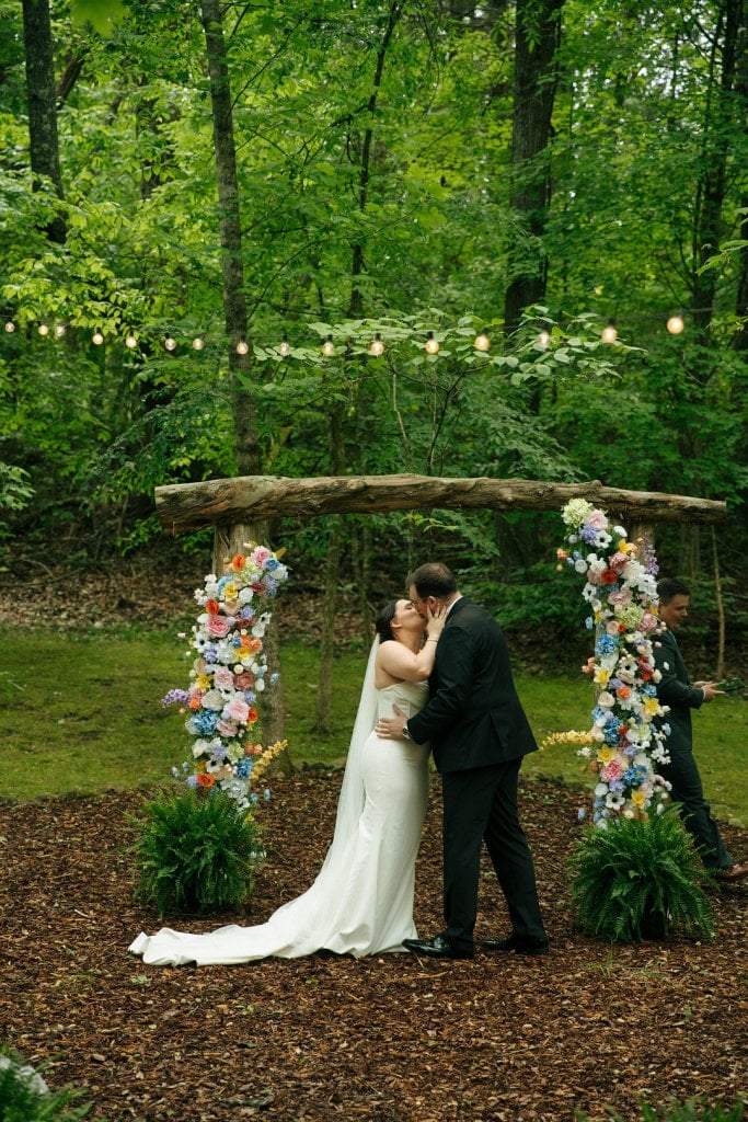 enchanted forest wedding