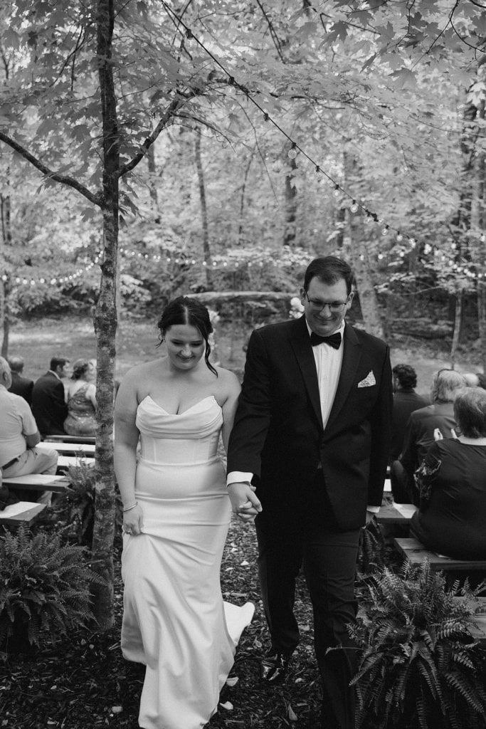 enchanted forest wedding