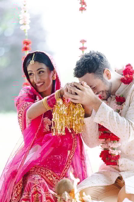 hindu wedding lyndhurst mansion