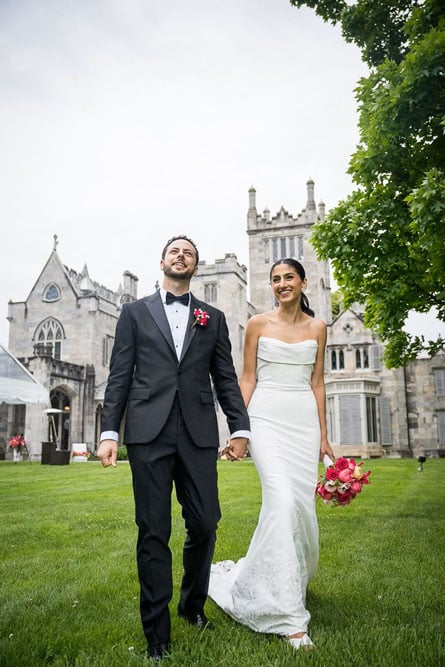 hindu wedding lyndhurst mansion
