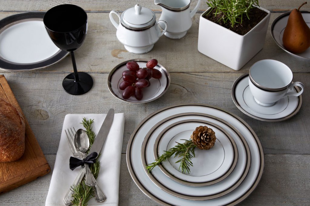 Noritake Austin Platinum Noritake Austin Platinum