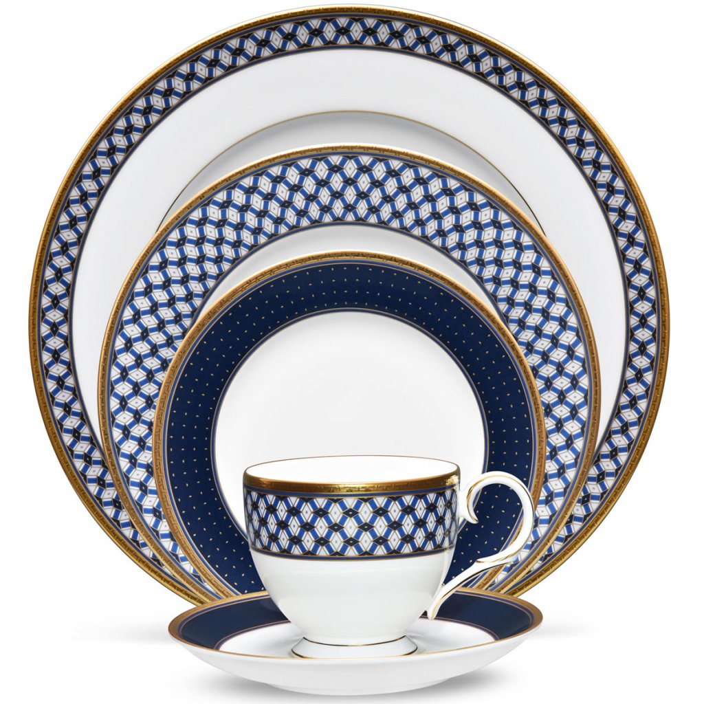 Noritake Blueshire Noritake Blueshire
